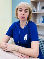 Шерстобитова Юлия Викторовна