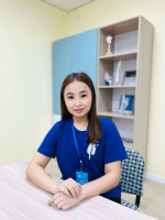 Ахмет Аяулым Қайратқызы