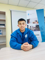 Темірбек Ұлан Арманұлы