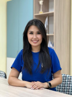 Жагипарова Аяжан Бахытбековна