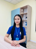 Қанат Айгерім Саятқызы