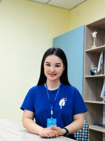 Бекмухамбетова Ирина Турмухамбетқызы