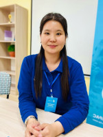 Жақыпбаева Айымгүл Едгеқызы