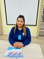 Темирболатова Махаббат Ерболатовна