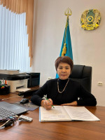 Иманкулова Гулден Ерденовна