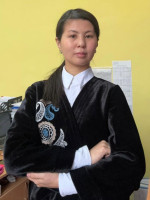 Серикова Гульден