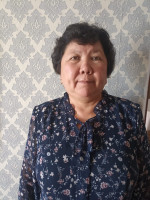 Кулмагамбет Талсых Жакенкызы