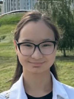 Альжанова Амина Амангельдыевна