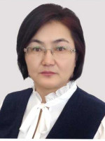 Директор Амралина Құралай Айткеновна