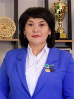 Жапабаева Меруерт Секербаевна