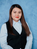 Атчабарова Молдир Берековна-Учитель казахского языка, редактор