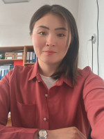 Арлыканова Акку Маратовна