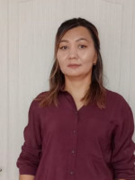 Рамазанова Мадина Мейрхановна