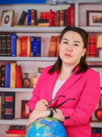 Джолдинова Юлия Саябекқызы