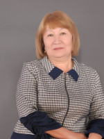 Блялова Сания Джумагалиевна