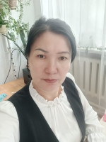 Утебекова Айнур Советовна