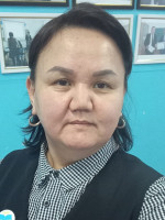 Курамысова Абайкул Туржановна