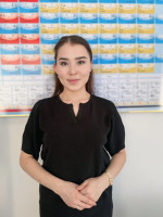 Кожахмет Гүлдана Аблайханқызы
