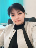 Дюсембаева Жанагуль Бергеновна 
