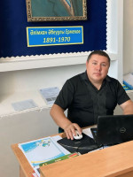 Усербаев Саят Усербаевич