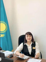 Айдарбекова Нурсулу Сейсенхановна