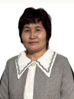 Жуманбаева Айткуль Исламовна