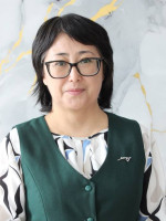 Кусаинова Айнур Кенкозовна