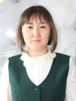Сулейменова Айнур Жомартовна