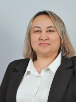 Абдрахманова Асемгуль Жайнагановна