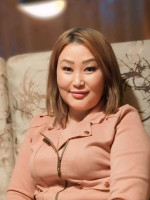 Кошенова Алтын Амантаевна