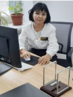 Жапбарова Г.П