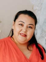 Байжуманова Меруерт Ергазиовна