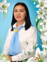 Мағзұмбек Саягүл Айдарқызы