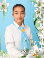 Досмуратова Жаннур Уразбековна