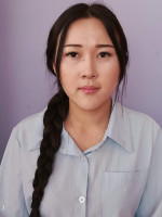Төлеубек Ақжарқын Қуанышқызы