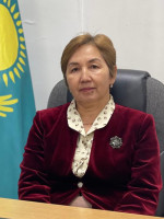 Хантурина Сауле Хамитовна