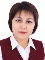 Айешова Динара Рахметоллақызы