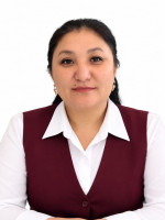Мусина Раушан Сарсенбаевна