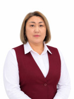 Тулепбергенова Айтолкын Туякбаевна
