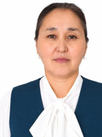 Жуканова Гулим Тулегеновна