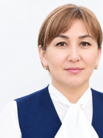 Ахметова Гульден Биржановна