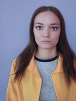 Сахарова Кристина Евгеньевна